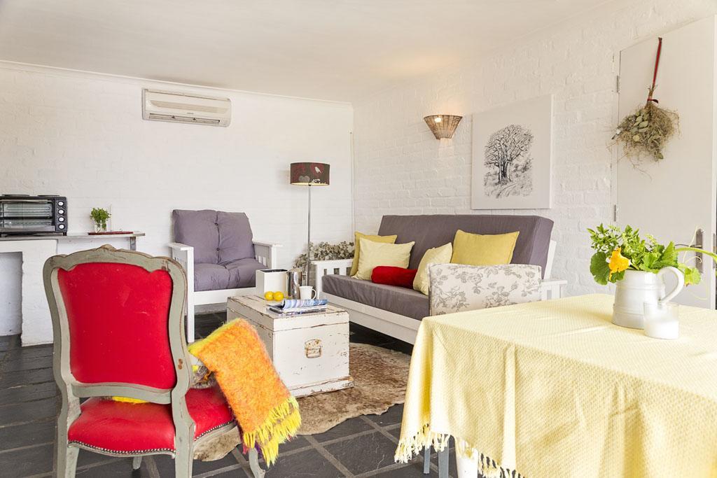 Apartamento Waterside On Le Bonheur Simondium Exterior foto