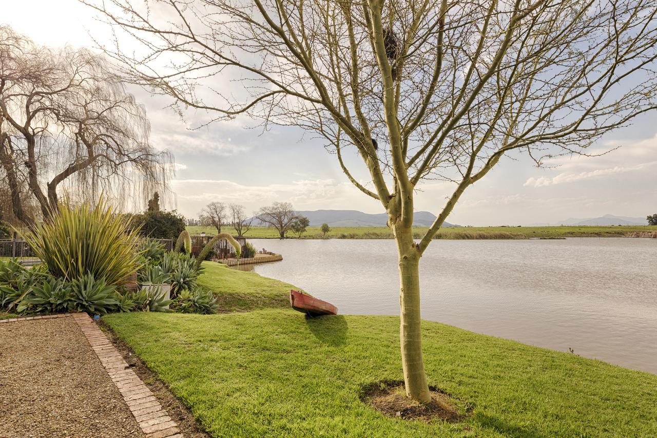 Apartamento Waterside On Le Bonheur Simondium Exterior foto